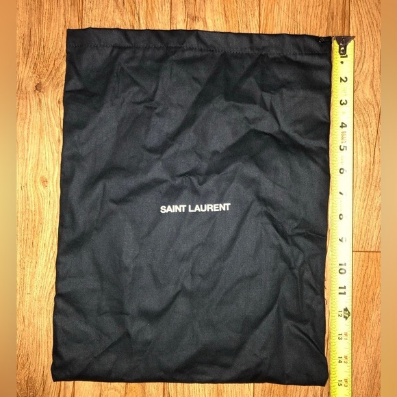 YSL Bundle of Gift Box and Dustbag - Picture 6 of 7